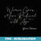 Gloria Steinem Quote - Exclusive PNG Sublimation Download