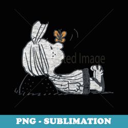 peanuts - peppermint patty