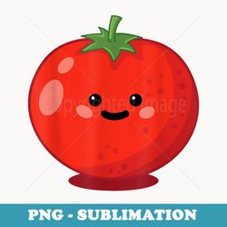 halloween diy tomato veggie costume - premium png sublimation file