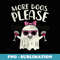 s More Boos Please Wine Ghost Halloween Drinking - Retro PNG Sublimation Digital Download