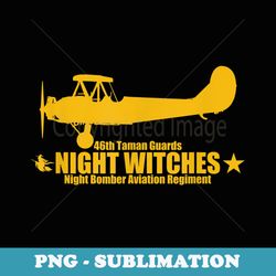ww2 night witches - signature sublimation png file