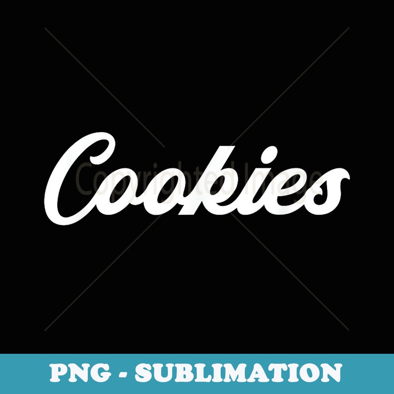 Simple Cookies 'N Cream Matching Couples Halloween Costume - Exclusive PNG Sublimation Download