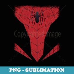 marvel halloween spider-man classic comic costume - artistic sublimation digital file