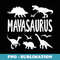 s Dinosaur T Rex Maya Mayasaurus Girls Dino Name - Retro PNG Sublimation Digital Download