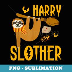 harry slother t - signature sublimation png file
