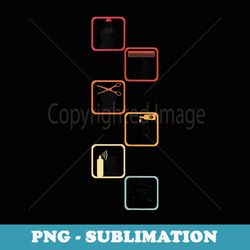 pet grooming designs for dog groomer and pet groomer - png sublimation digital download