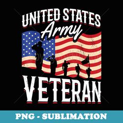 united states army veteran veterans day - premium sublimation digital download