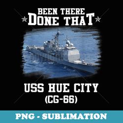 uss hue city cg-66 ticonderoga class cruiser father day - aesthetic sublimation digital file