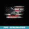 UH-60 Black Hawk Helicopter USA Flag Helicopter Pilot s - Exclusive PNG Sublimation Download