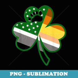 st patricks day t gay pride gay bear gay sh - vintage sublimation png download