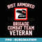 81st Armored Brigade Combat Team Veteran Fathers Day - Creative Sublimation PNG Download