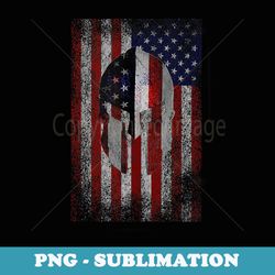 usa american grunt spartan style - exclusive sublimation digital file