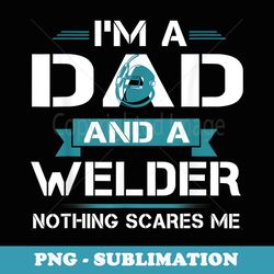 welder american flag - usa patriotic welder dad fathers day