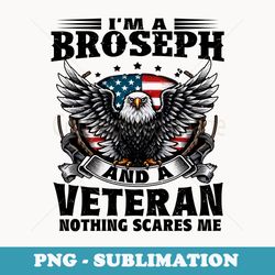 veteran broseph brother usa flag 4th of july - signature sublimation png file
