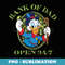 Disney DuckTales Bank of Dad - Stylish Sublimation Digital Download