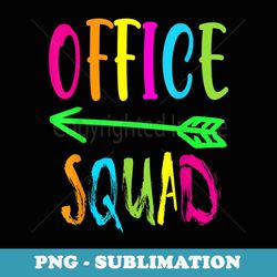 office squad - school secretary office staff back to school