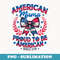 4th Of July Patriotic Mommy & Me American Mama Matching - Elegant Sublimation PNG Download