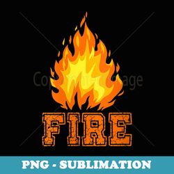 s fire and ice matching halloween costume for adults couples - png transparent sublimation file