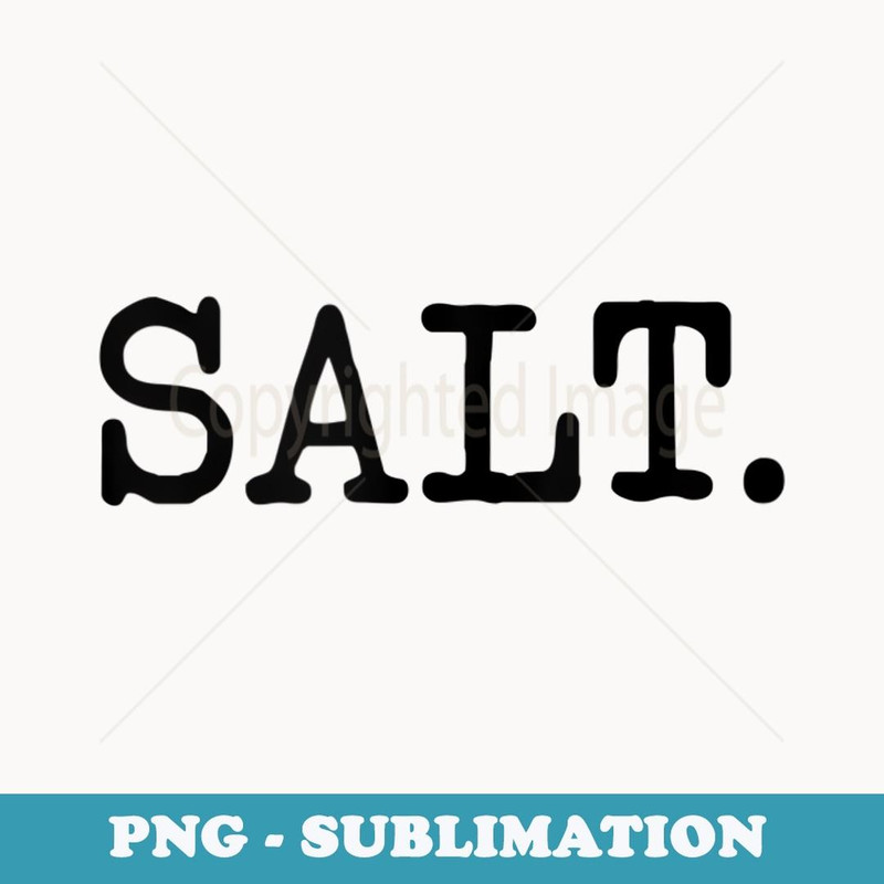 SALT and Pepper Shaker Funny Matching Halloween - PNG Transparent Sublimation File