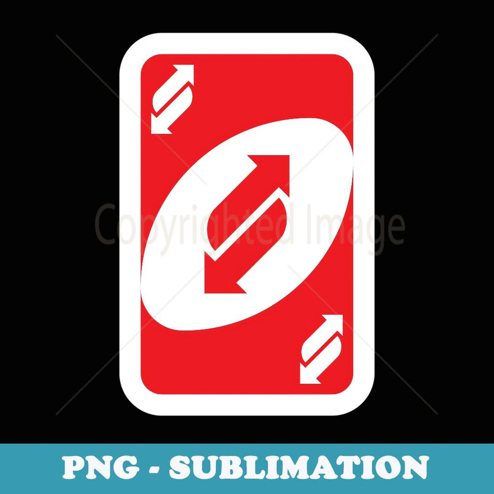 Vintage-Uno Lover Cards Costume Halloween Reverse Family - Premium PNG Sublimation File