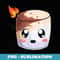 Burning Marshmallow S'mores Costume Group - Special Edition Sublimation PNG File