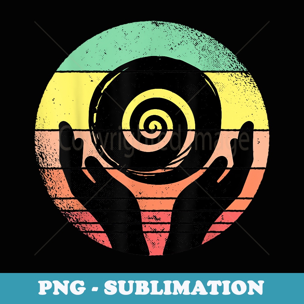 Pottery Ceramic Pot Artist Kiln Clay Design - Modern Sublimation PNG File