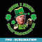 IRISH I Knew What was Going on! Saint Patricks Day Joe Biden - Instant PNG Sublimation Download