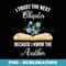I Trust The Next Chapter Because I Know The Author - Retro PNG Sublimation Digital Download