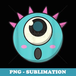 funny monster halloween outfit cute monster costume - modern sublimation png file