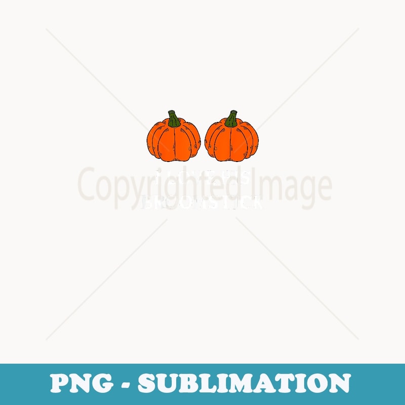 Love His Broomstick Adult Couples Halloween Matching Costume - Vintage Sublimation PNG Download