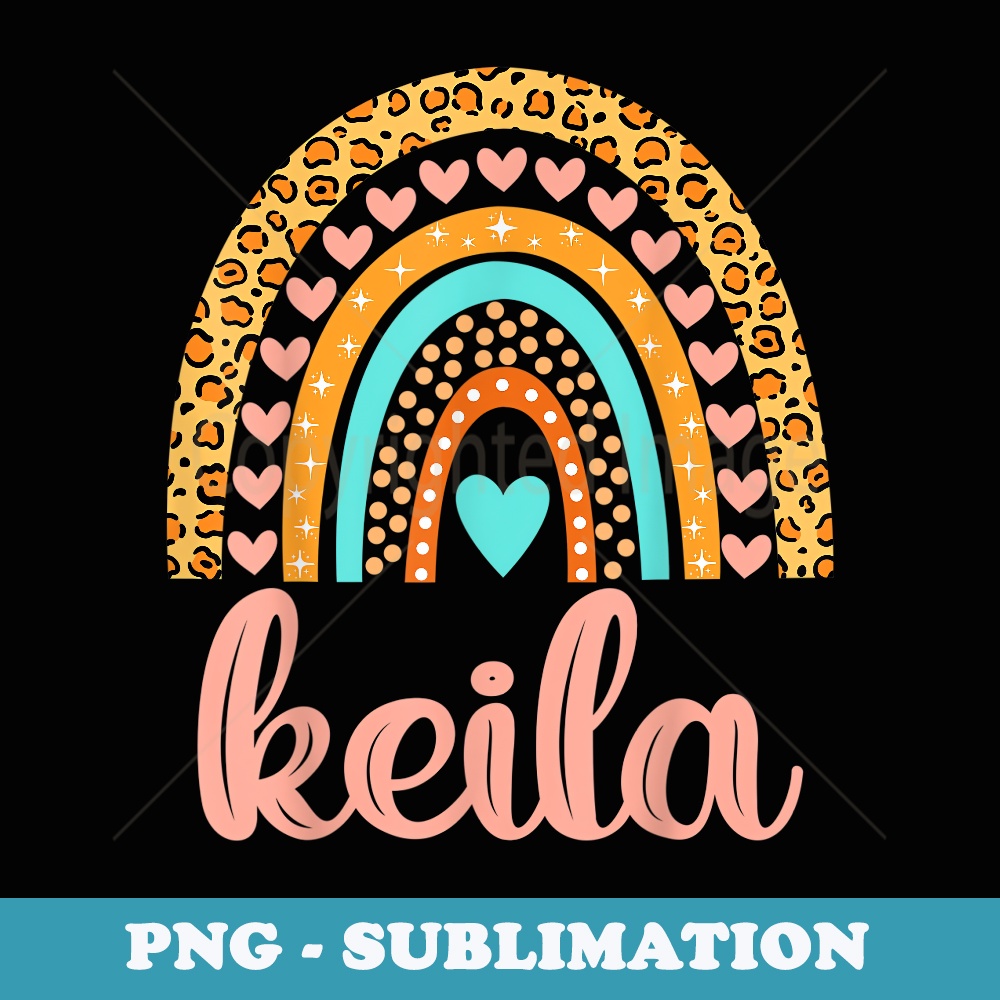 Keila Keila Name Birthday - Professional Sublimation Digital Download