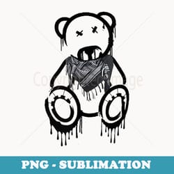 palestine little bear - premium png sublimation file