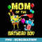 Mademark x SpongeBob SquarePants - s SpongeBob Mommy of the Birthday Boy Theme Party - PNG Sublimation Digital Download