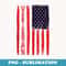 Veteran US Flag Veterans Day - Professional Sublimation Digital Download