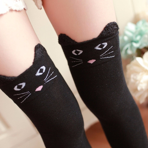 Cute Kitty Cat Thigh Highs (3).jpg