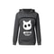 Comfortable cat carrying hoodie for adults