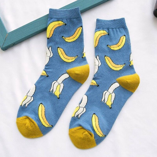 Unisex Funny Banana Socks (3).jpg
