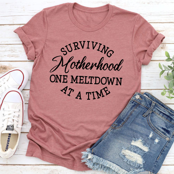 Surviving Motherhood T-Shirt 2.jpg