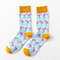 Cute Flamingo Socks For Men & Women (3).jpg