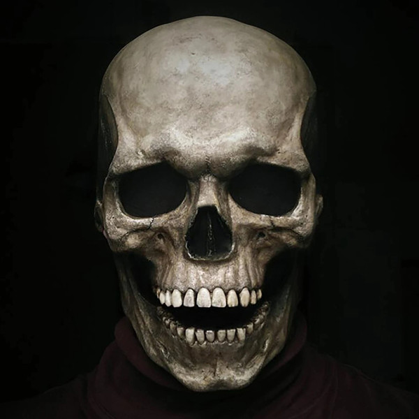 Realistic Human Skull Mask with Moving Jaw (1).jpg