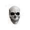 Unique Halloween gift ideas skull mask with moving jaw