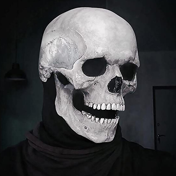 Realistic Human Skull Mask with Moving Jaw (5).jpg