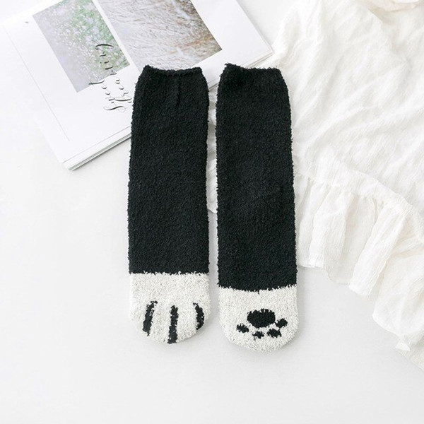 Cute Fuzzy Cat Claws Socks (4).jpg