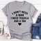 I Don't Need A Man I Need Tequila And A Tan T-Shirt (4).jpg