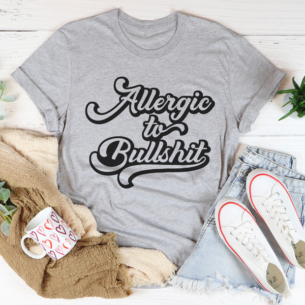 Allergic to B.S T-Shirt (4).jpg