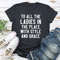 To All The Ladies In The Place With Style And Grace T-Shirt (2).jpg