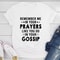 Remember Me In Your Prayers T-Shirt (2).jpg