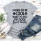 I Used To Be Cool Now I'm Just My Dogs Snack Dealer T-Shirt.jpg