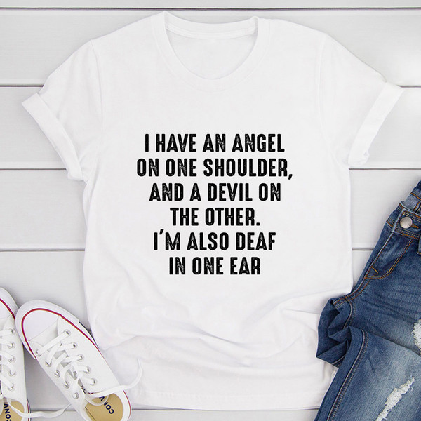 I Have An Angel and A Devil T-Shirt (2).jpg