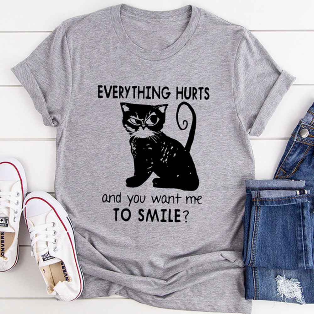 Everything Hurts T-Shirt (2).jpg